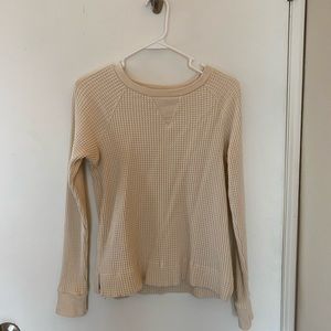 The North Face Waffle Long Sleeve